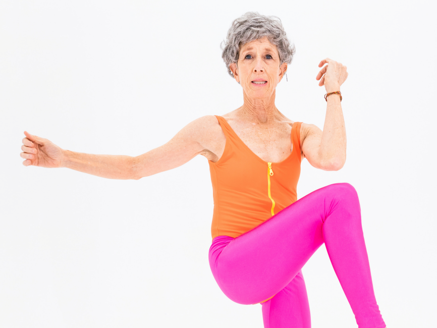 Οι καλύτερες ασκήσεις για ανθρώπους άνω των 60